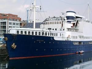 Floatel Diamond Princess Antwerp Exterior photo